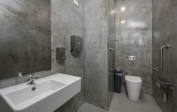 Yokine Play Space toilet block